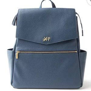 Freshly Picked Classic Diaper Bag in Navy